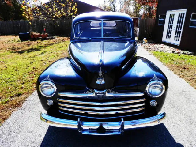 1947 Ford ORIGINAL COUPE FORD COUPE