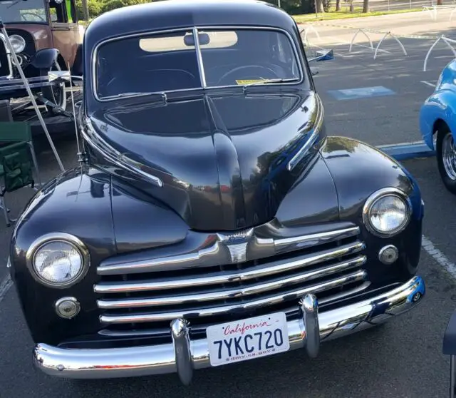 1947 Ford Deluxe