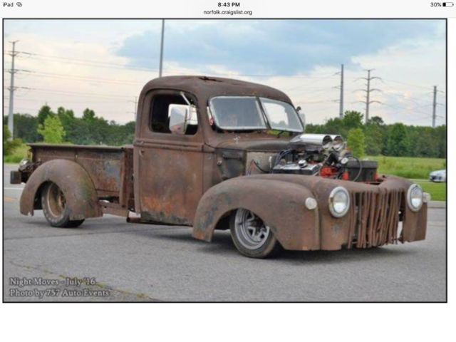 1947 Ford Other Pickups