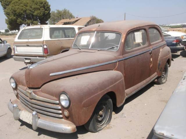 1947 Ford Other