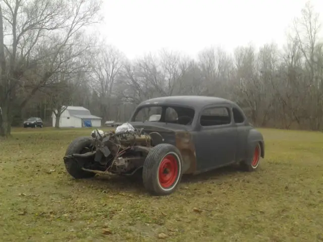 1947 Other Makes Mercury