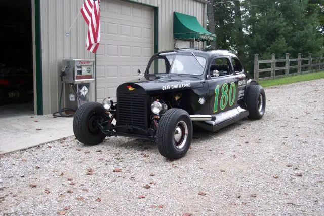 1947 Plymouth Special Deluxe