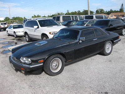 1989 Jaguar XJS 2dr Coupe