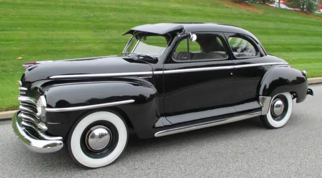 1947 Plymouth Other