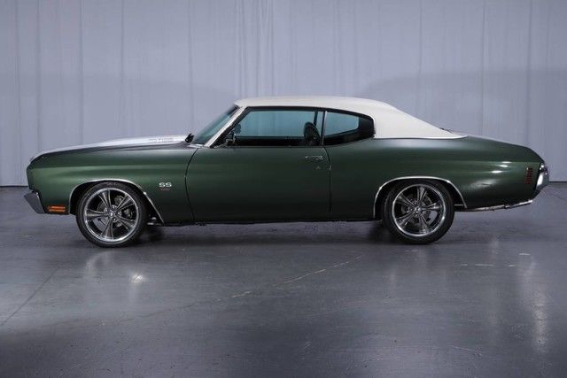 1970 Chevrolet Chevelle 502 Resto-Mod