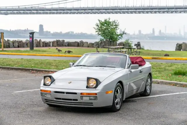 1990 Porsche 944 S