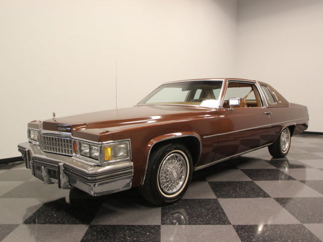 1978 Cadillac DeVille