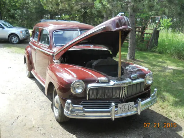 1947 Mercury Other mercury 8