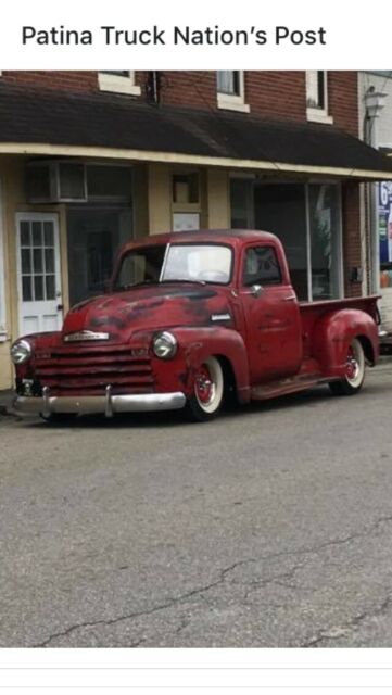 1948 Chevrolet Other Pick up