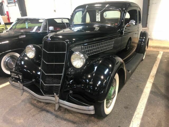 1935 Ford 48 COUPE RUMBLE SEAT