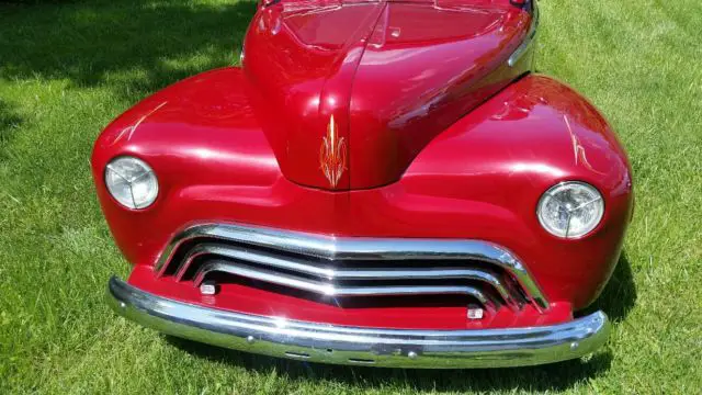 1948 Ford Custom 2Dr.Seadan