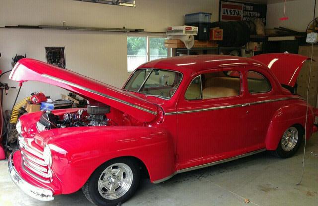 1948 Ford Coupe