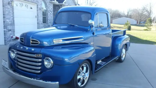 1948 Ford Other Pickups F1