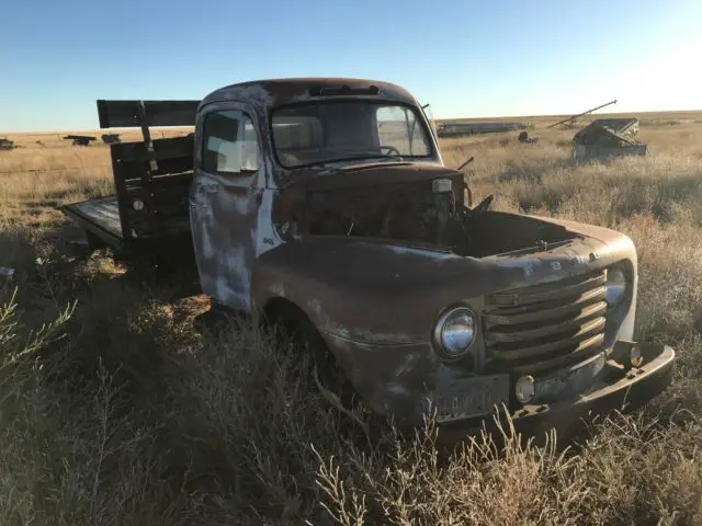 1948 Ford Other