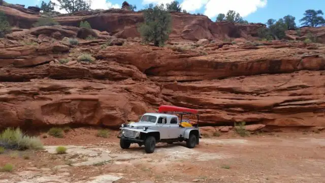 1948 Dodge Power Wagon