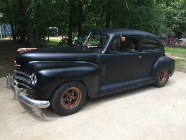 1948 Plymouth Other