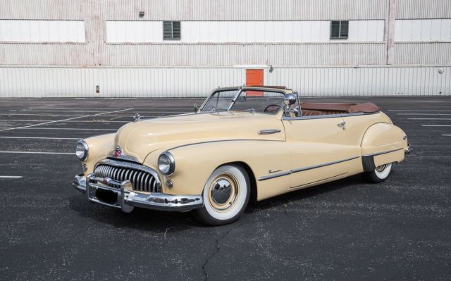 1948 Buick Roadmaster