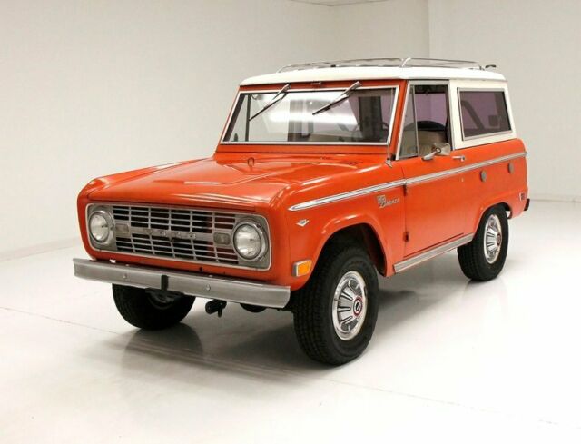 1968 Ford Bronco Sport