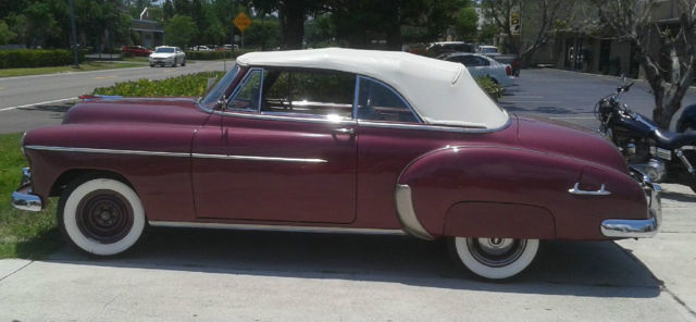 1949 Chevrolet Other