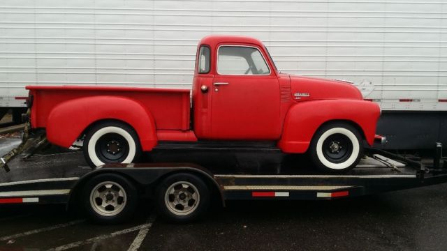 1949 Chevrolet Other Pickups 3100