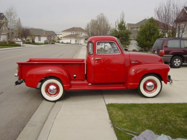 1949 Chevrolet Other Pickups