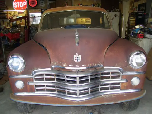 1949 Dodge Coronet N/A