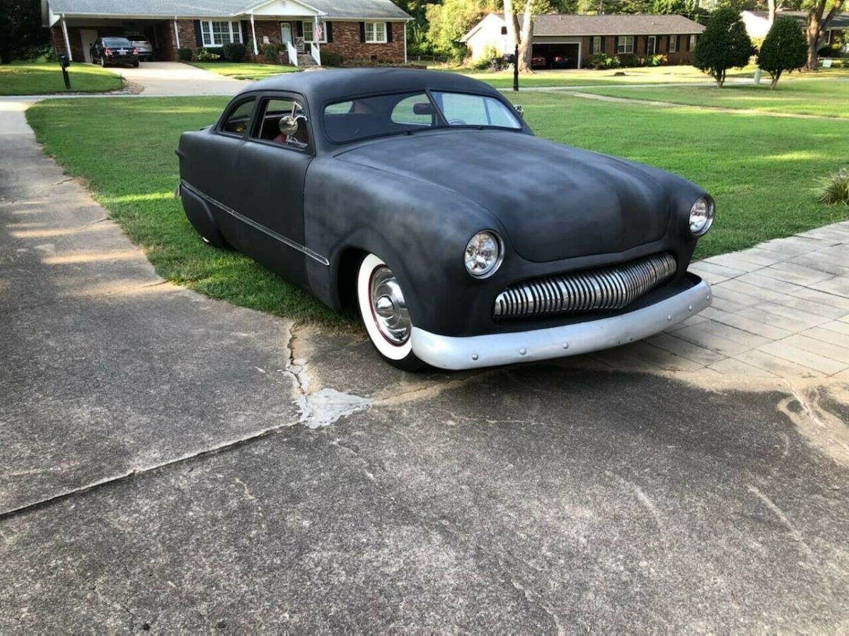 1949 Ford Custom Chopped