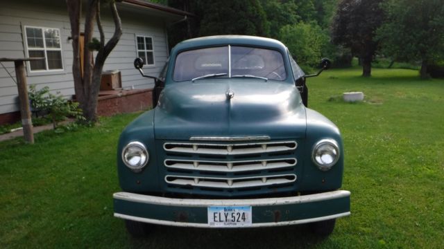 1949 Studebaker Pickup