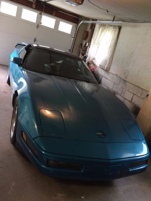 1993 Chevrolet Corvette 40TH ANNIVERSARY