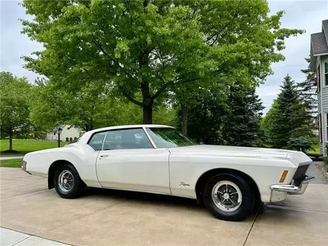 1971 Buick Riviera