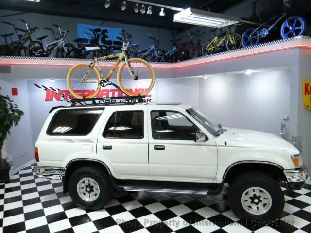 1994 Toyota 4Runner 4dr Automatic V6 4WD