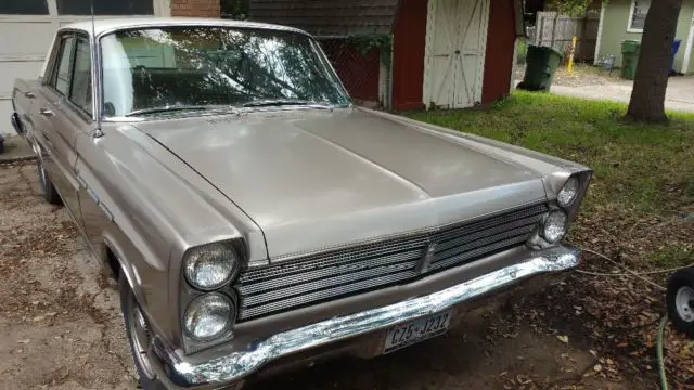 1965 Mercury Comet 4dr Caliente