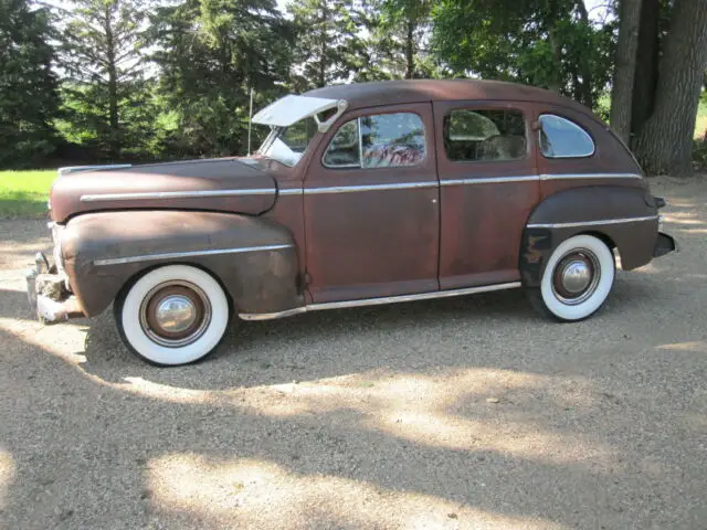 1948 Ford Super Deluxe Super Deluxe