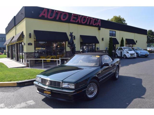 1993 Cadillac Allante --