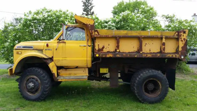 1971 Chevrolet CK60