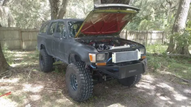 1990 Toyota 4Runner