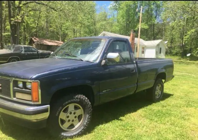 1988 GMC Sierra 1500