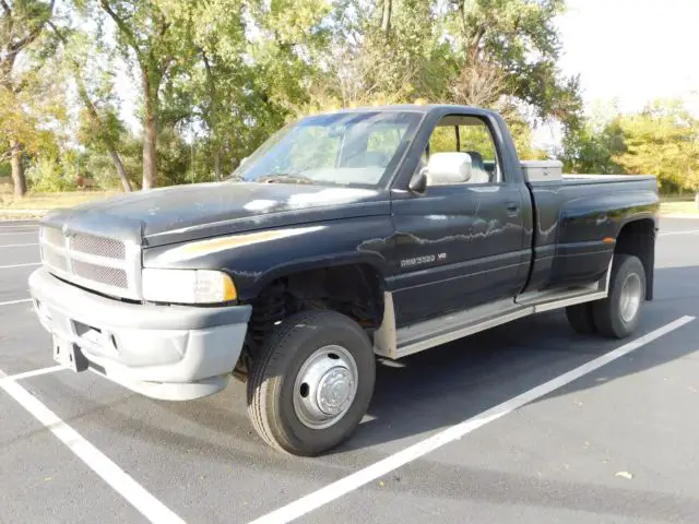 1994 Dodge Ram 3500 Laramie SLT