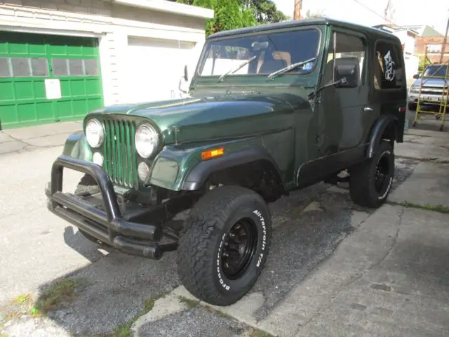 1979 Jeep CJ