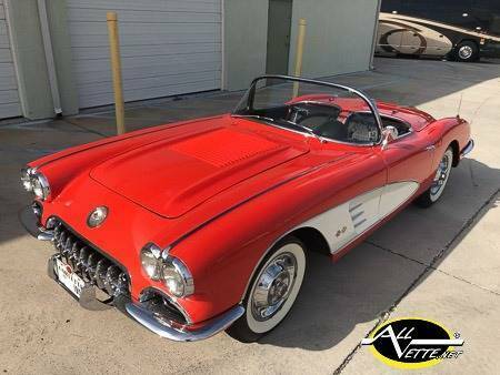 1958 Chevrolet Corvette