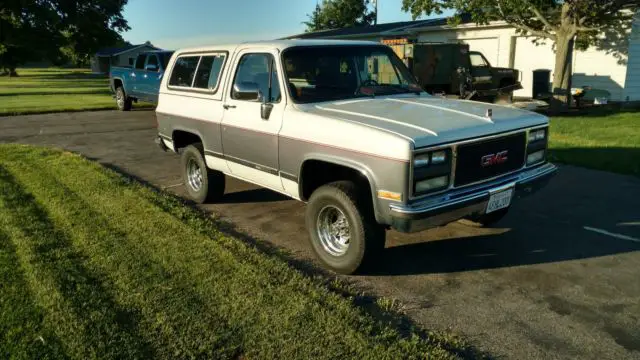 1989 GMC Jimmy