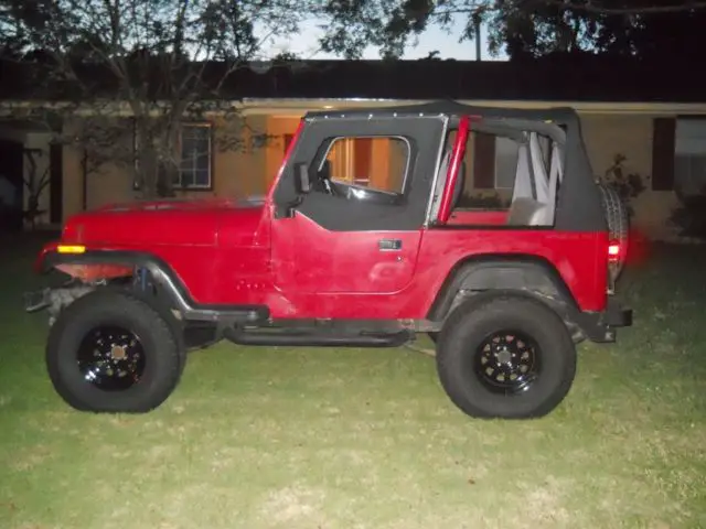 1994 Jeep Wrangler