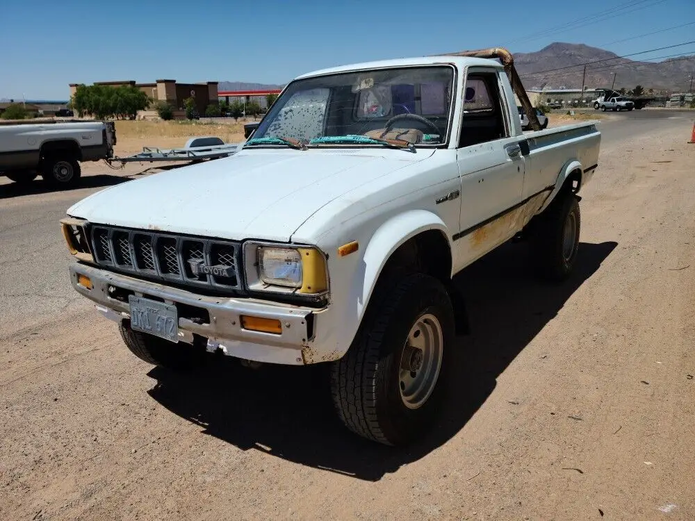 1983 Toyota Pickup