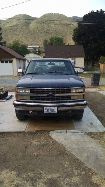 1992 Chevrolet C/K Pickup 1500