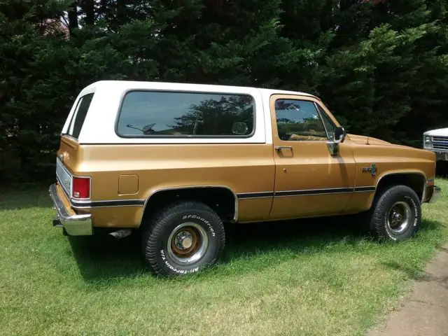 1984 Chevrolet C/K Pickup 1500