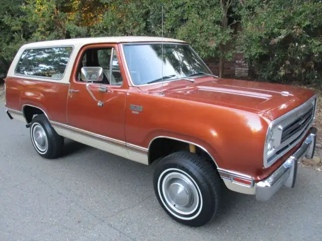 1975 Plymouth Trail Duster Sport 440 V8 A/T P/S P/B A/C Removable Top RARE