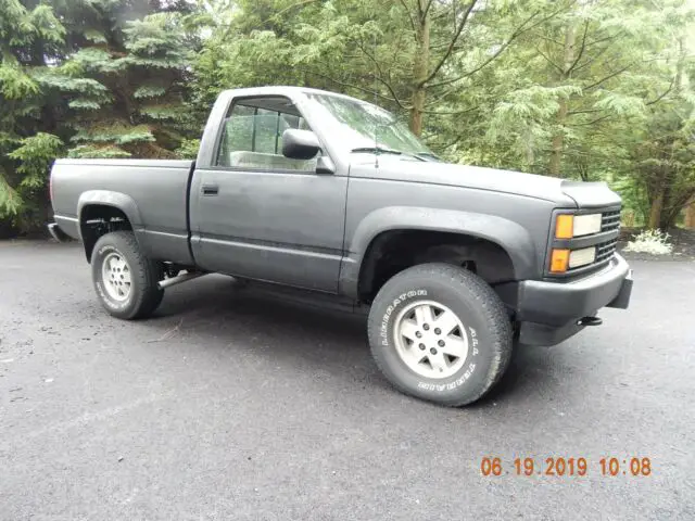 1991 Chevrolet Silverado 1500 LS