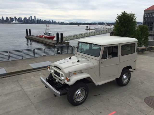 1970 Toyota Land Cruiser