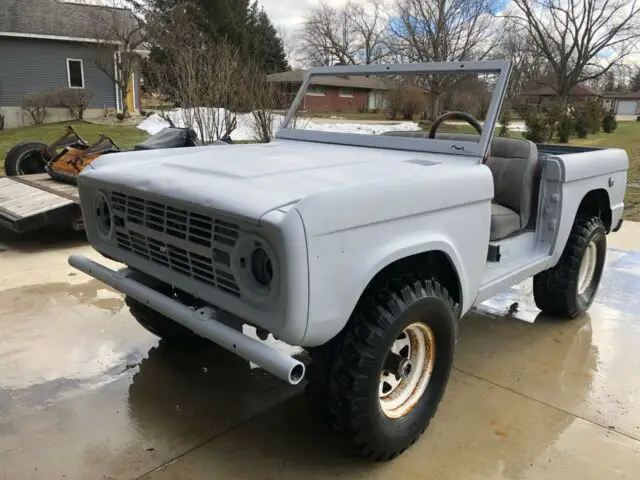 1969 Ford Bronco