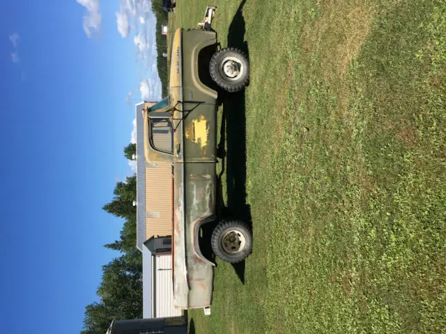 1964 Dodge Power Wagon